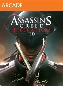 Capa do jogo Assassins Creed: Liberation HD