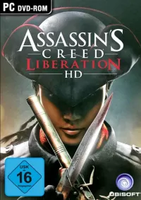 Capa de Assassin's Creed: Liberation HD