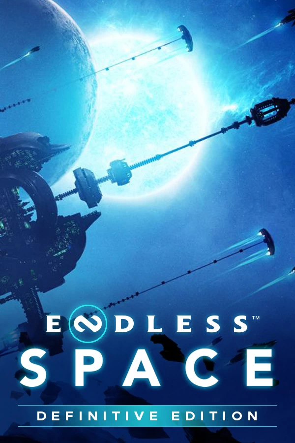 Capa do jogo Endless Space