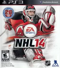 NHL 14 cover