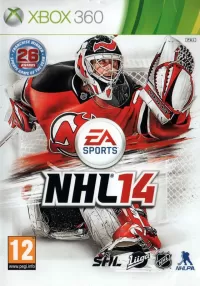 NHL 14 cover