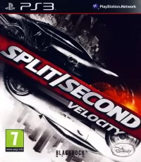 Split/Second cover