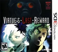 Zero Escape: Volume 2 - Virtue's Last Reward cover