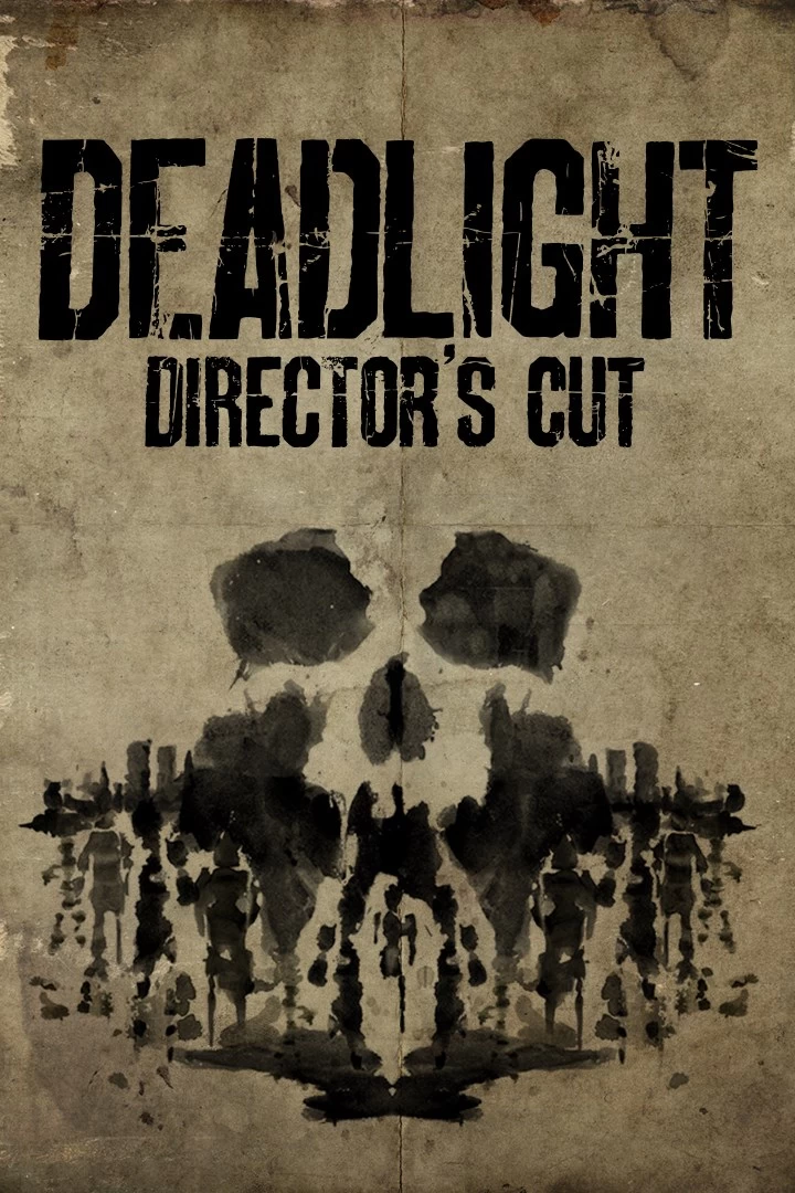 Deadlight: Directors Cut cover