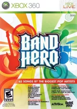 Capa de Band Hero Capa de Band Hero