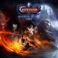 Castlevania: Lords of Shadow - Mirror of Fate HD cover