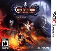 Castlevania: Lords of Shadow - Mirror of Fate cover