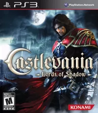 Castlevania: Lords of Shadow Capa de Castlevania: Lords of Shadow