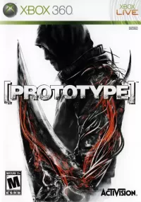 Capa de Prototype Capa de Prototype