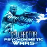 CellFactor: Psychokinetic Wars cover