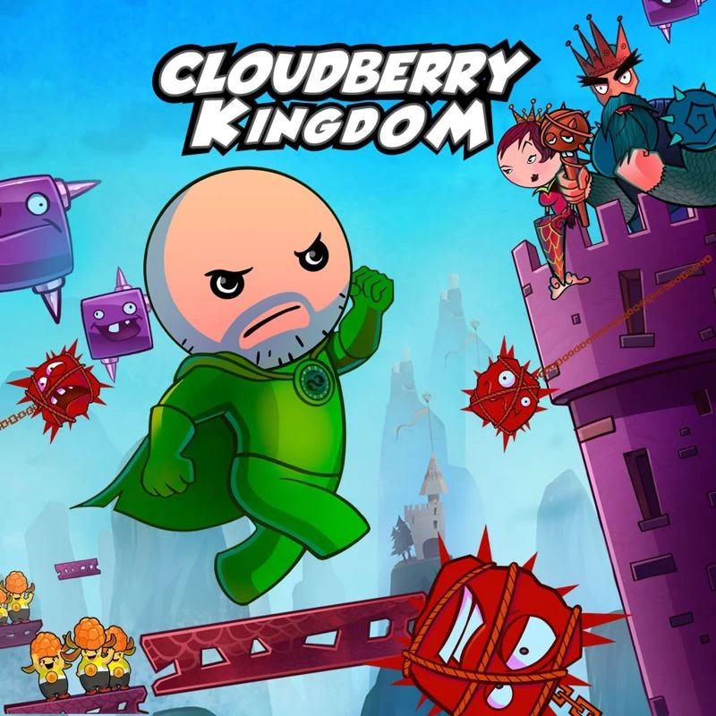 Cloudberry Kingdom cover