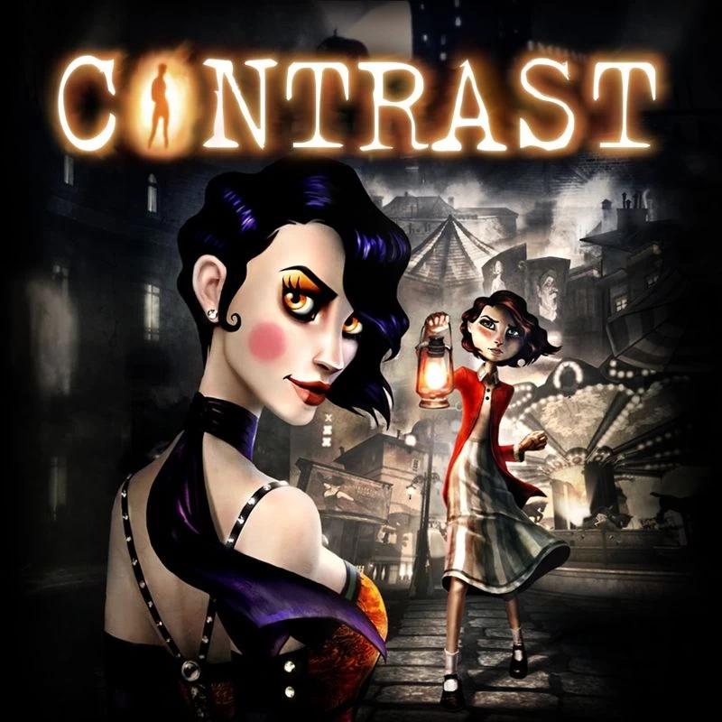 Contrast cover