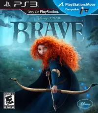 Brave cover