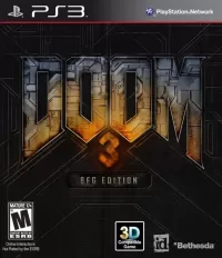 Capa de Doom 3: BFG Edition Capa de Doom 3: BFG Edition