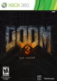Capa de Doom 3: BFG Edition Capa de Doom 3: BFG Edition