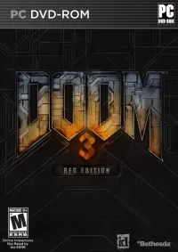 Capa de Doom 3: BFG Edition Capa de Doom 3: BFG Edition