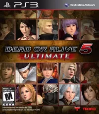 Dead or Alive 5: Ultimate cover