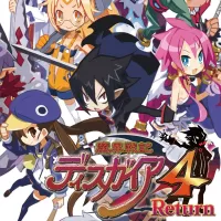 Disgaea 4: A Promise Revisited cover