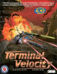 Terminal Velocity cover