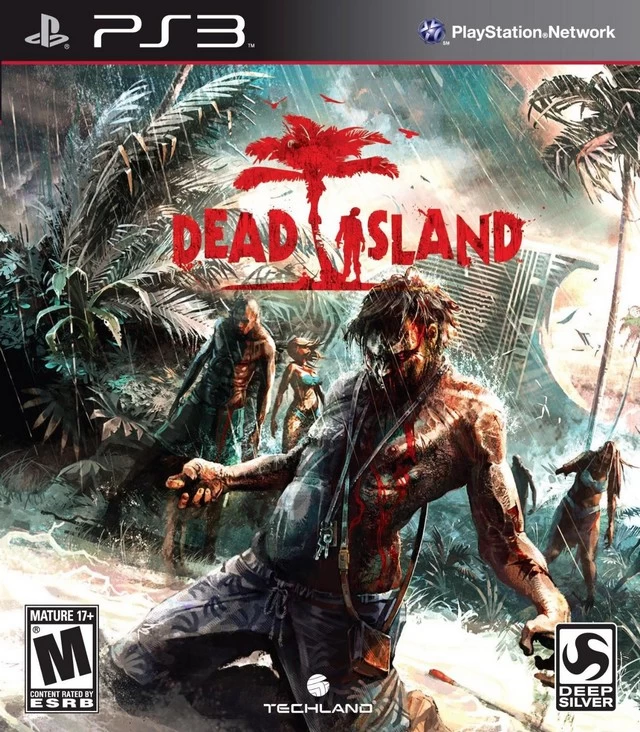 Capa do jogo Dead Island