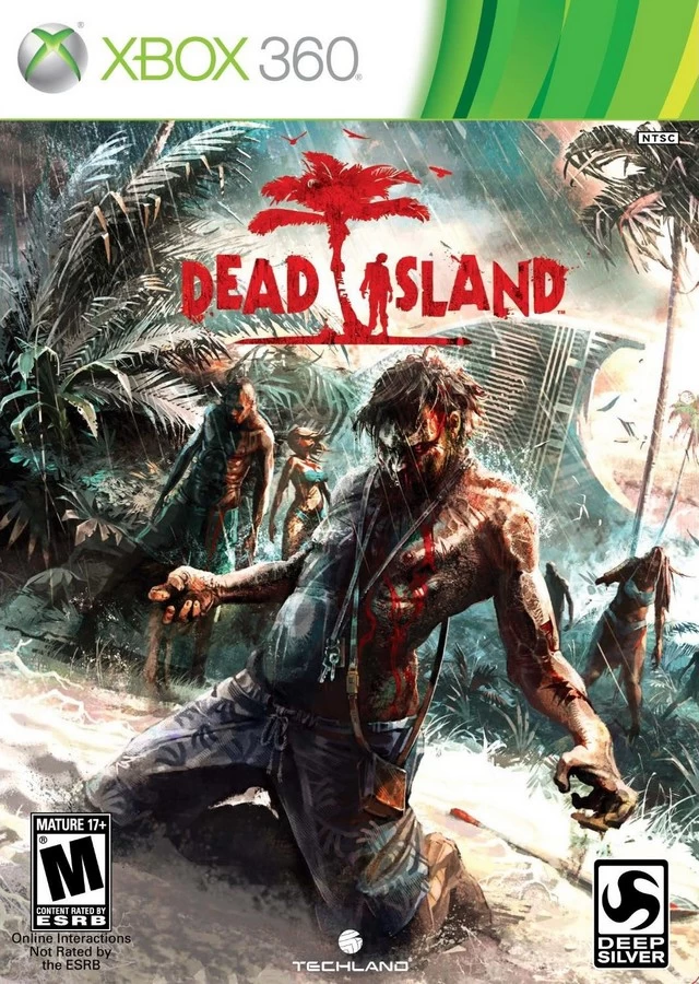 Capa do jogo Dead Island