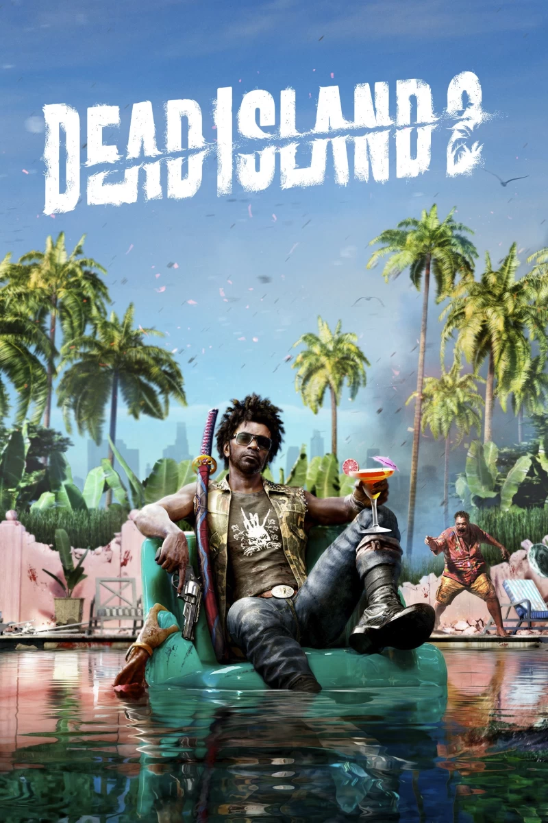 Capa do jogo Dead Island 2