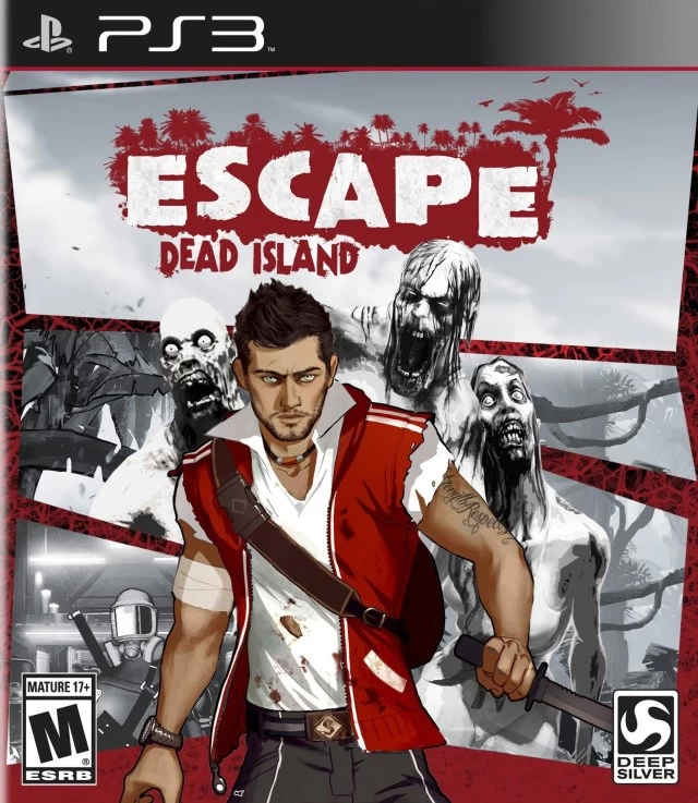 Escape Dead Island cover