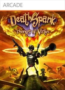 DeathSpank: Thongs of Virtue cover