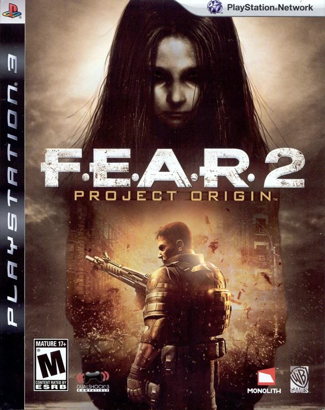 F.E.A.R. 2: Project Origin cover