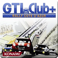 Capa do jogo GTI Club + Rally Cote DAzur