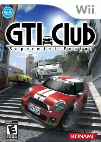 GTI Club Supermini Festa! cover