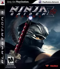 Capa de Ninja Gaiden Sigma 2