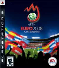 Capa de UEFA Euro 2008