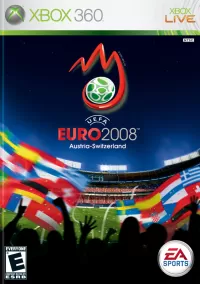 Capa de UEFA Euro 2008