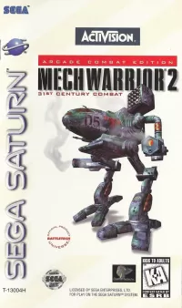 MechWarrior 2: 31st Century Combat cover