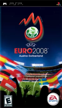 UEFA Euro 2008 cover