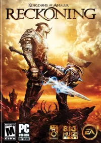 Kingdoms of Amalur: Reckoning cover