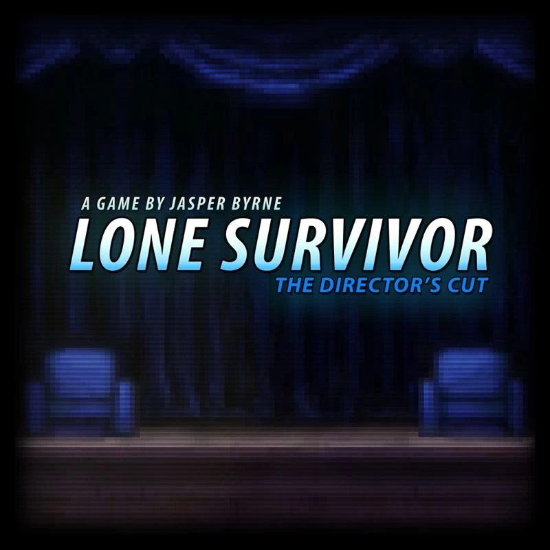 Capa do jogo Lone Survivor: The Directors Cut