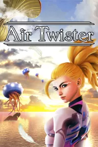 Air Twister cover