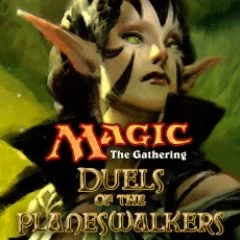 Capa do jogo Magic: The Gathering - Duels of the Planeswalkers