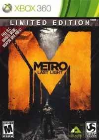 Capa de Metro: Last Light