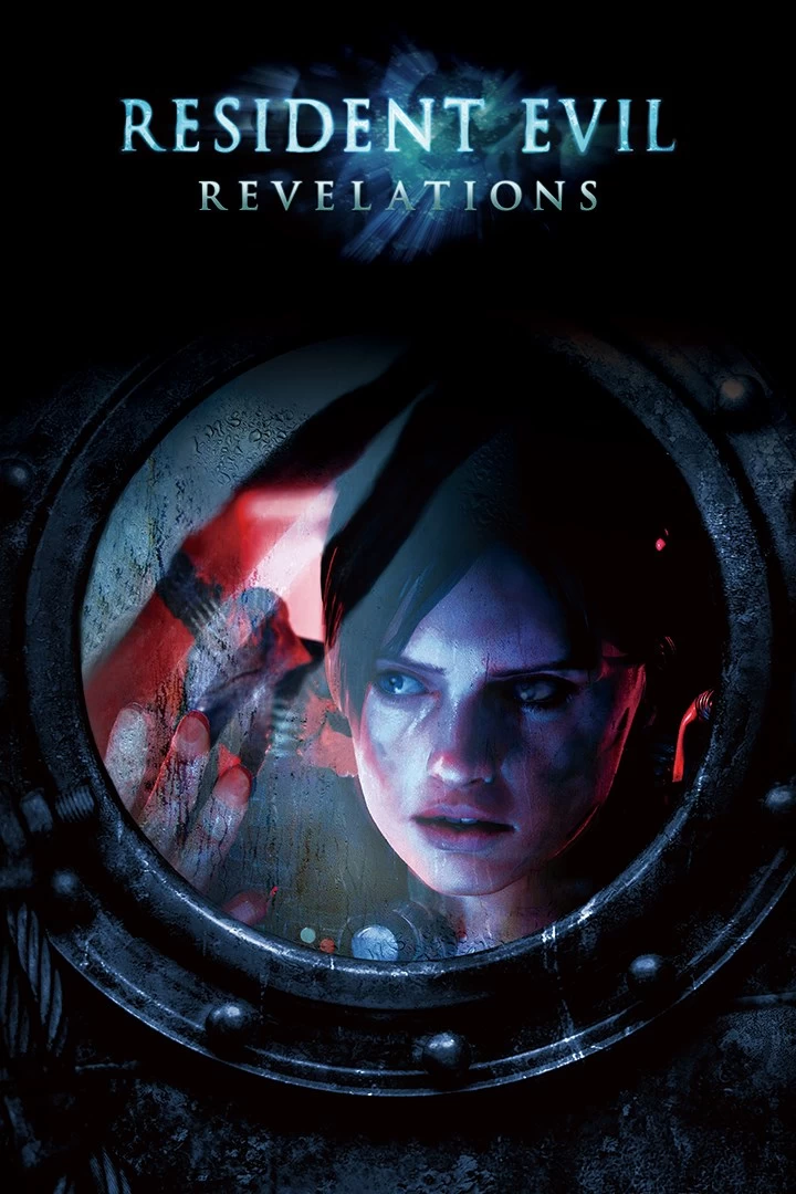 Capa do jogo Resident Evil: Revelations