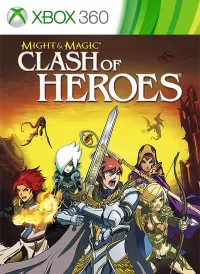 Capa de Might & Magic: Clash of Heroes