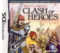 Capa de Might & Magic: Clash of Heroes