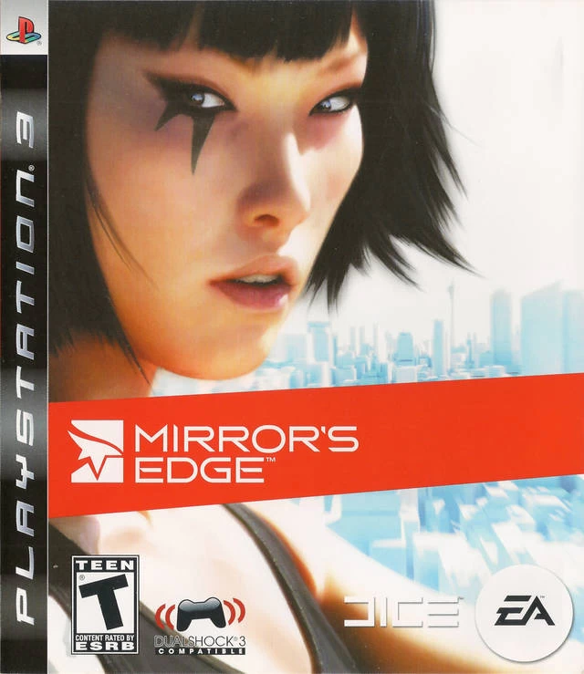 Mirrors Edge cover