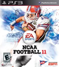 Capa de NCAA Football 11