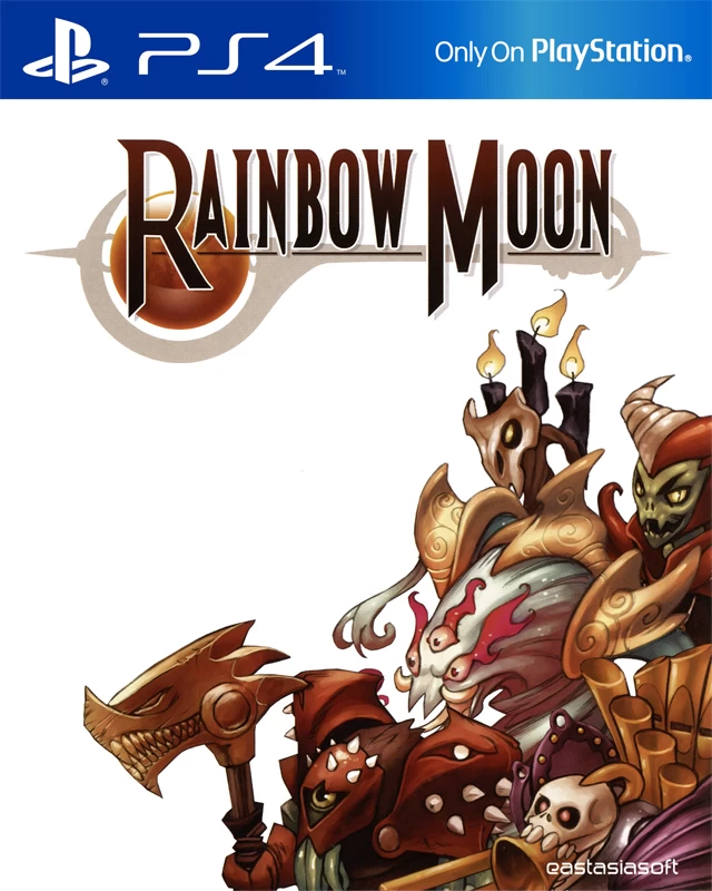 Rainbow Moon cover