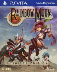 Rainbow Moon cover