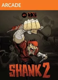 Capa de Shank 2