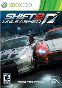 Shift 2: Unleashed Capa de Shift 2: Unleashed